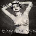 Gibsonton, naked girls
